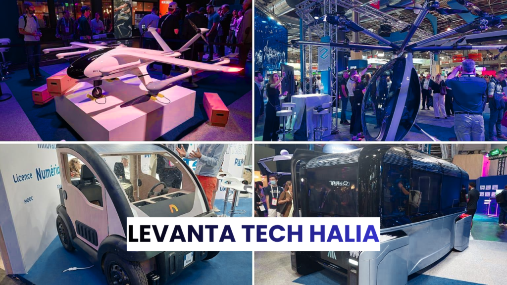 LeVanta Tech HALIA The Sea Launched Drone System Changing Modern Maritime Warfare