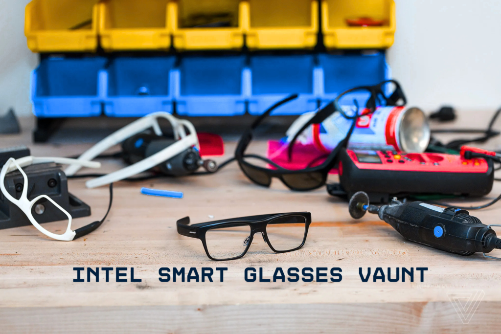 Intel Smart Glasses Vaunt Explained Features Technology and Full Story